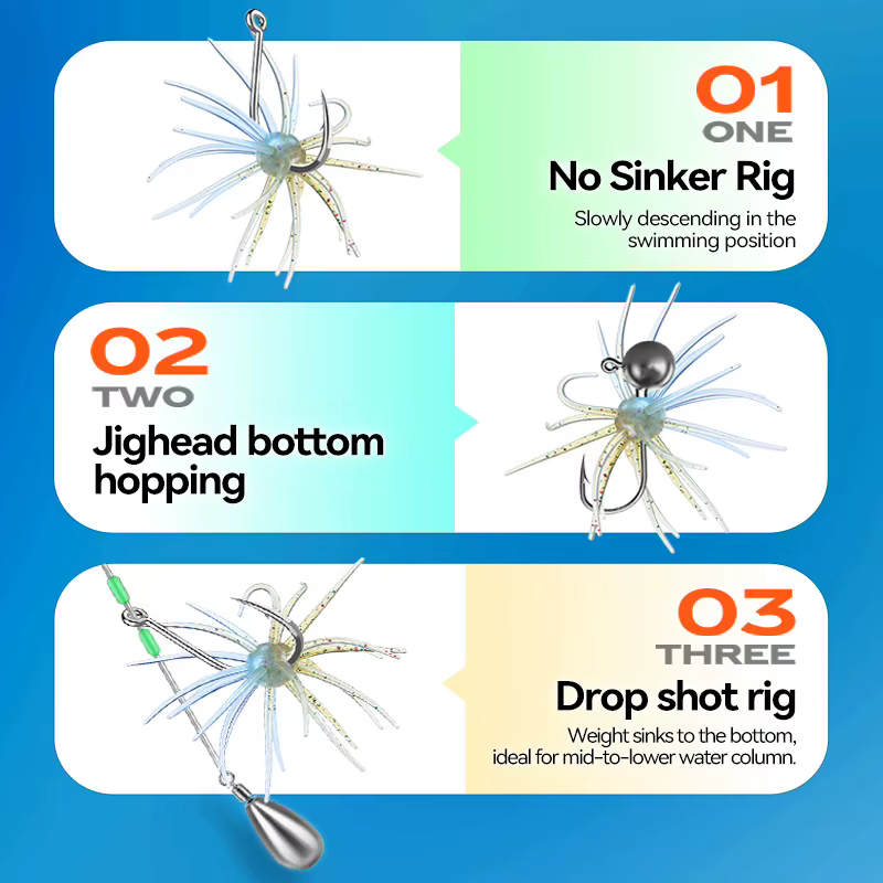Señuelo Flotante Weihe Erizo de Mar Bicolor – Minnow 10cm