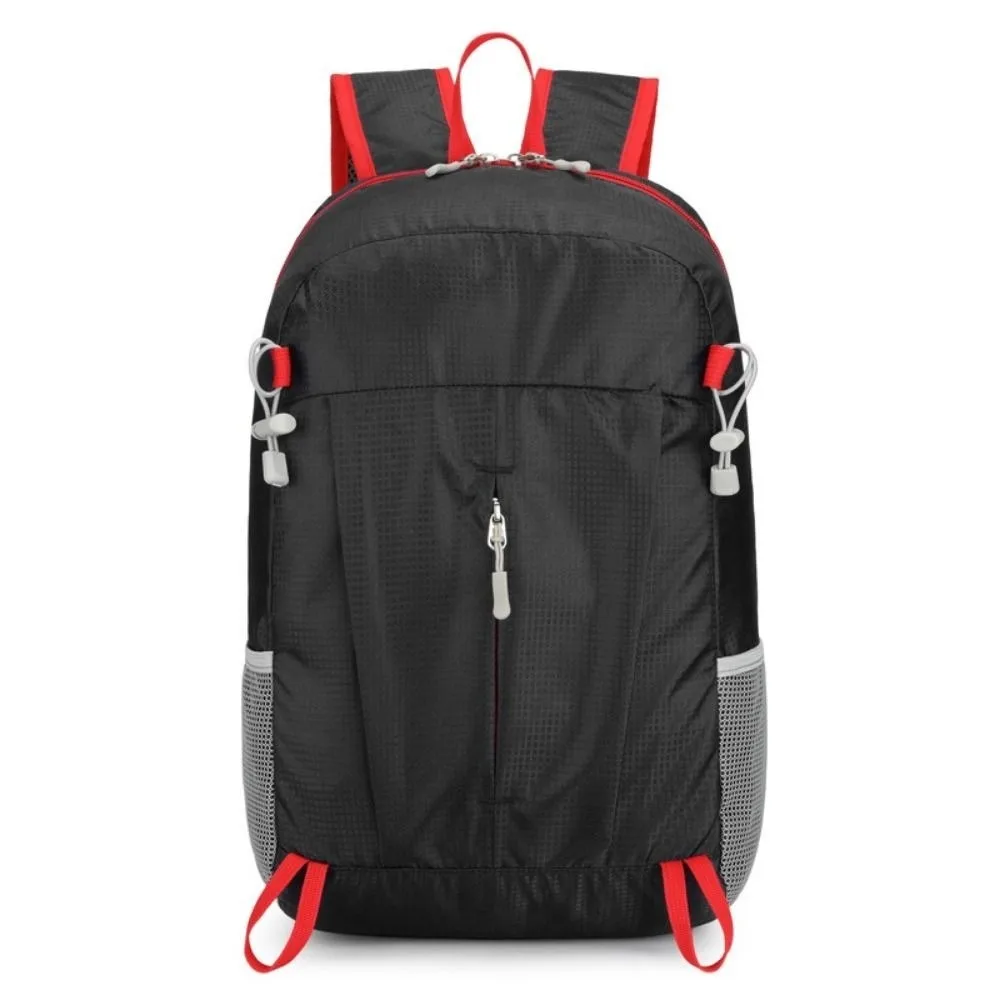 Mochila plegable ultraligera para viajes y actividades de exterior