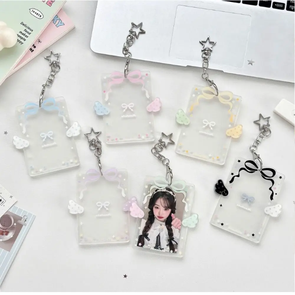 Portatarjetas con tamaño estándar para photocards