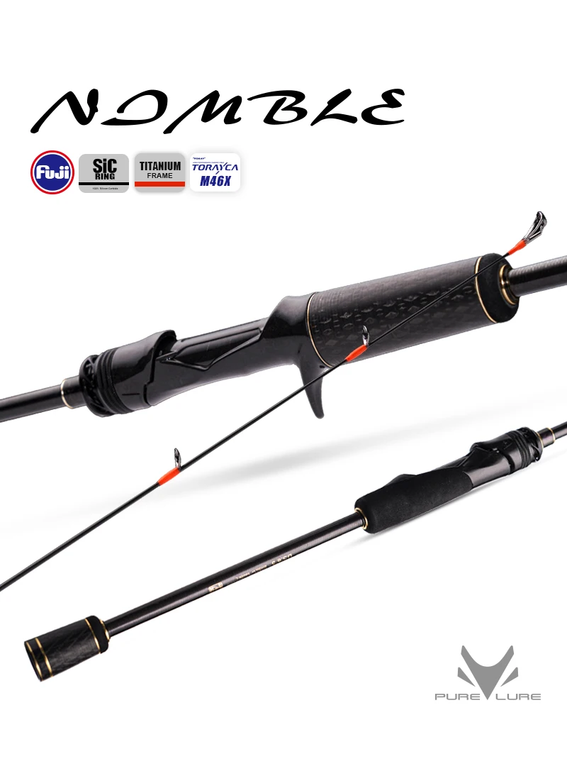 Purelure Ndmbls Toray M46X vista general