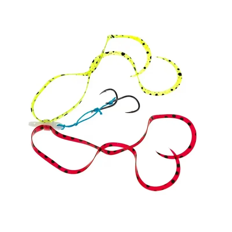 Anzuelos Jig Head para pesca en mar resistentes