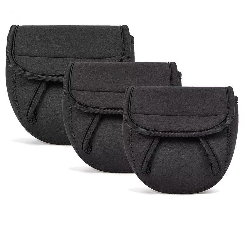 Funda Carrete Spinning Neopreno Impermeable – Protector para carrete - imagen 5