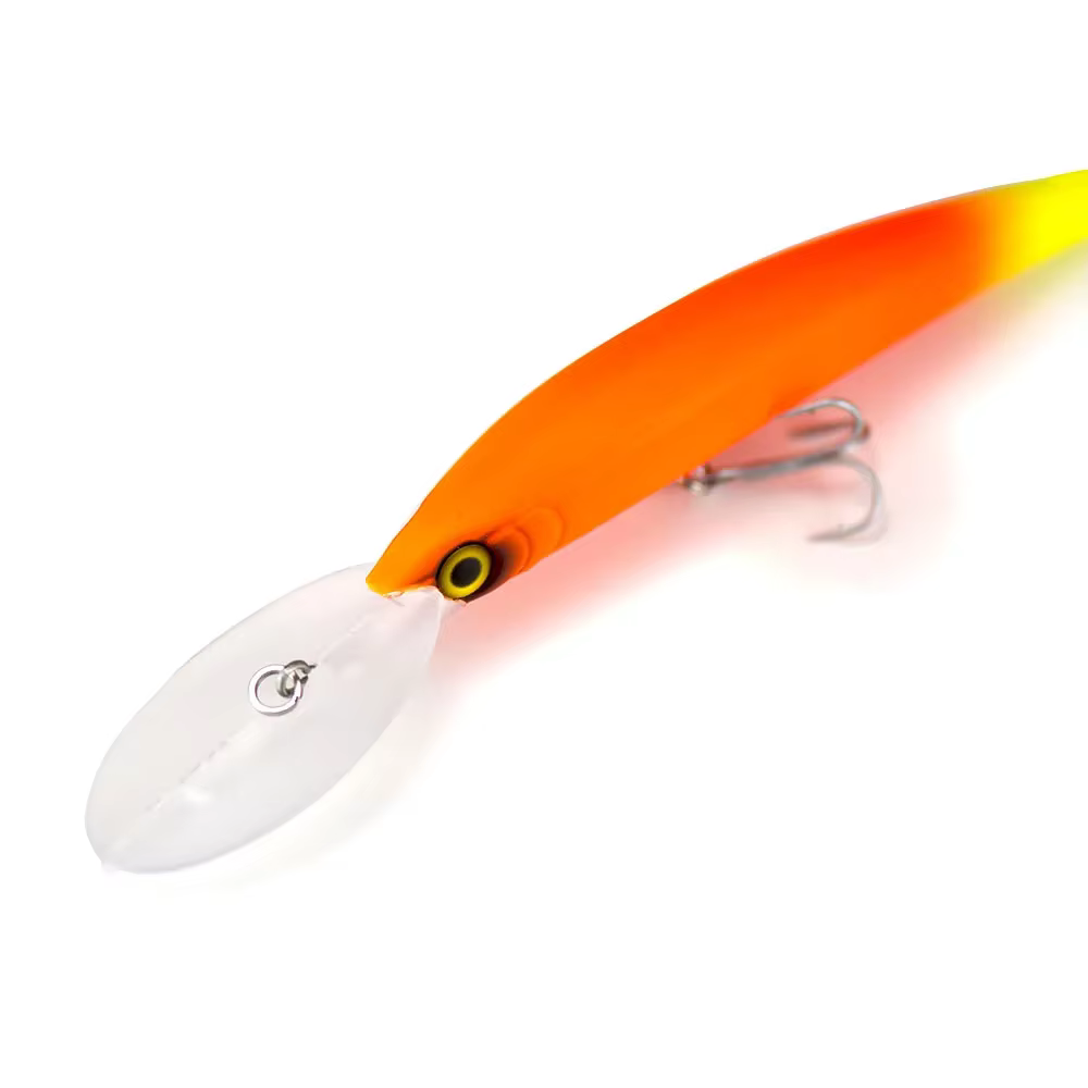 Wobbler Flotante Countbas 110mm – Profundidad 2,5-3m para Lucioperca - imagen 2
