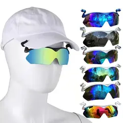 Gafas polarizadas de clip para pesca – Protección UV deportiva