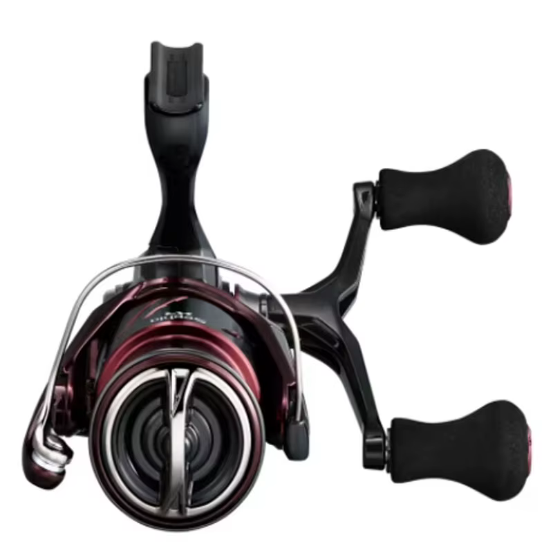 Carrete spinning SHIMANO Sephia XR 2024 – Rotor MGL y CI4+ - imagen 4