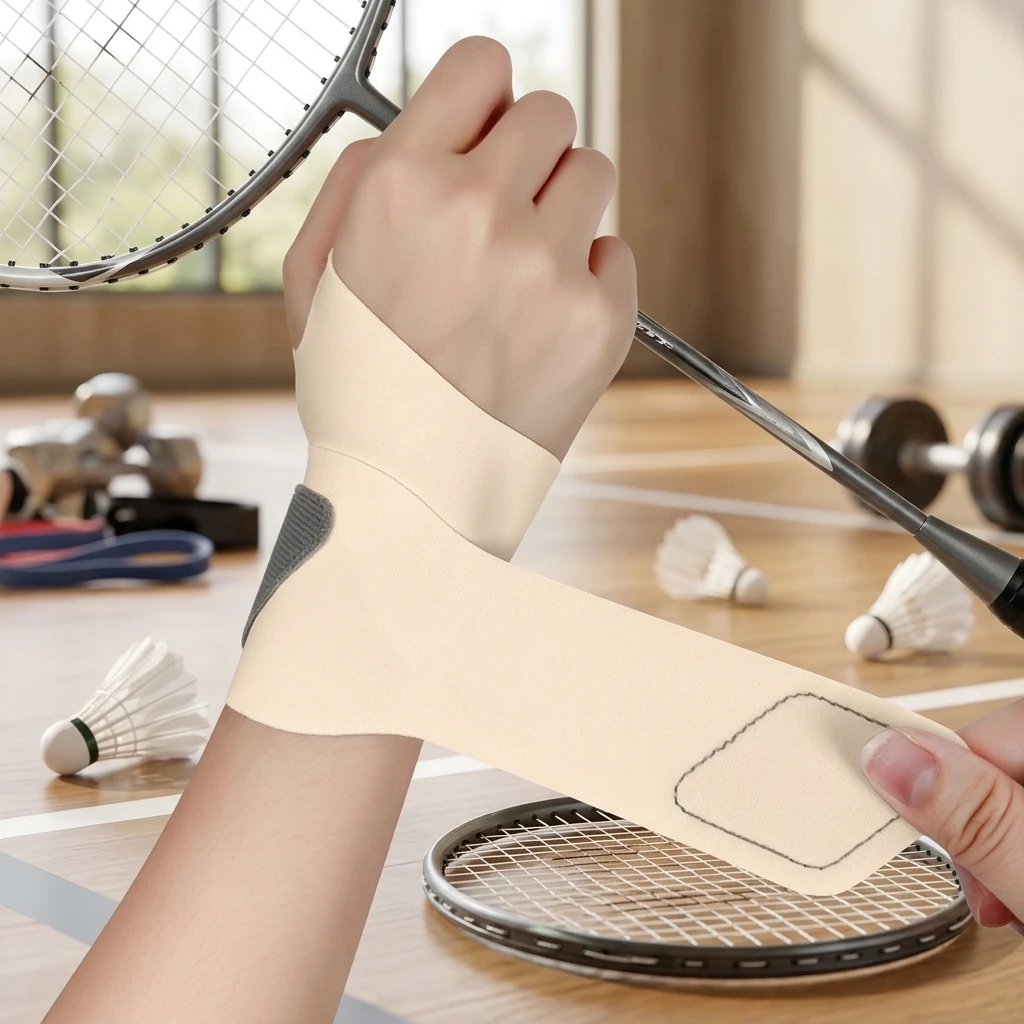 Bucle de pulgar para mejor sujeción