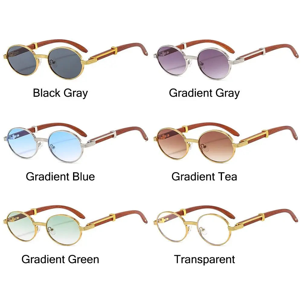 Gafas de sol redondas estilo Y2K en varios colores