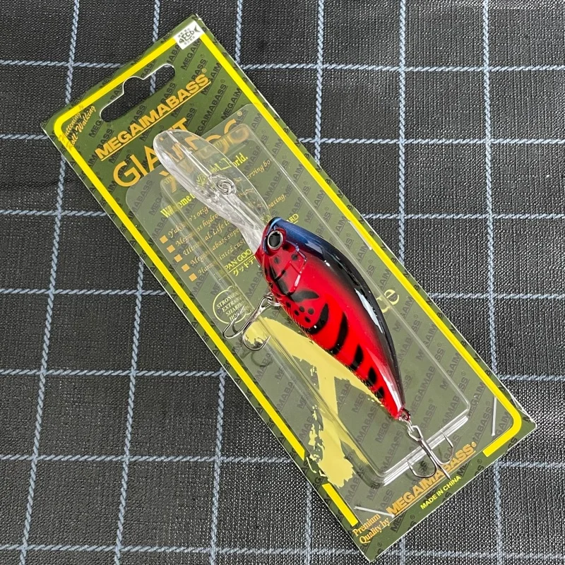 MEGAIMABASS señuelo flotante para lubina de aguas profundas - imagen 4