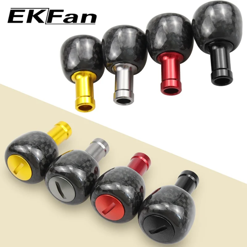 Instalación en carrete Shimano