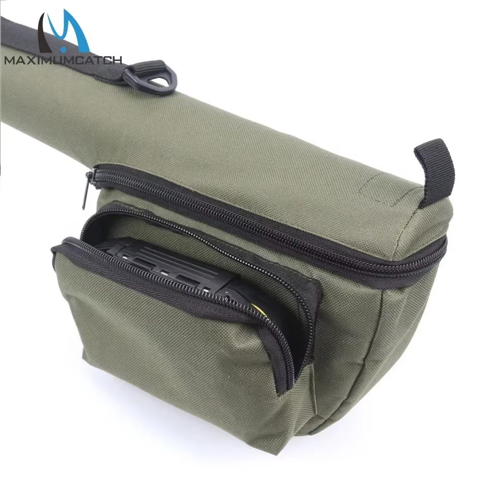 Estuche Triangular para Caña MAXCATCH – Protector Portátil - imagen 4