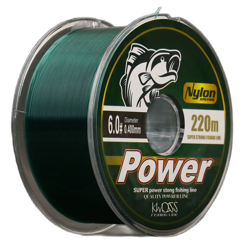 Sedal Fluorocarbono para Carpa – Hundimiento mar - imagen 4