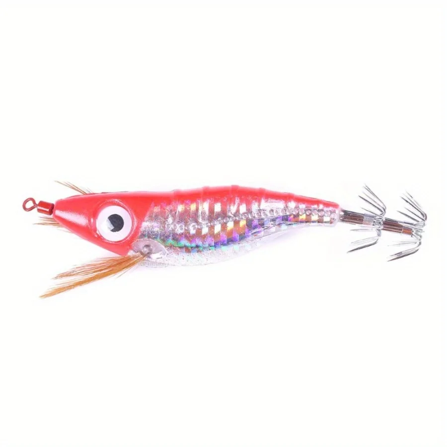 Cebo Calamar Ackibbik Fosforescente – Señuelo Marino para Pesca - imagen 2
