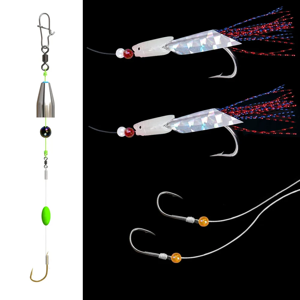 Cuentas redondas de freno para pesca con carpa – colores variados - imagen 4