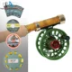 Maxcatch Kit pesca con mosca ligero para trucha de arroyo - imagen 5
