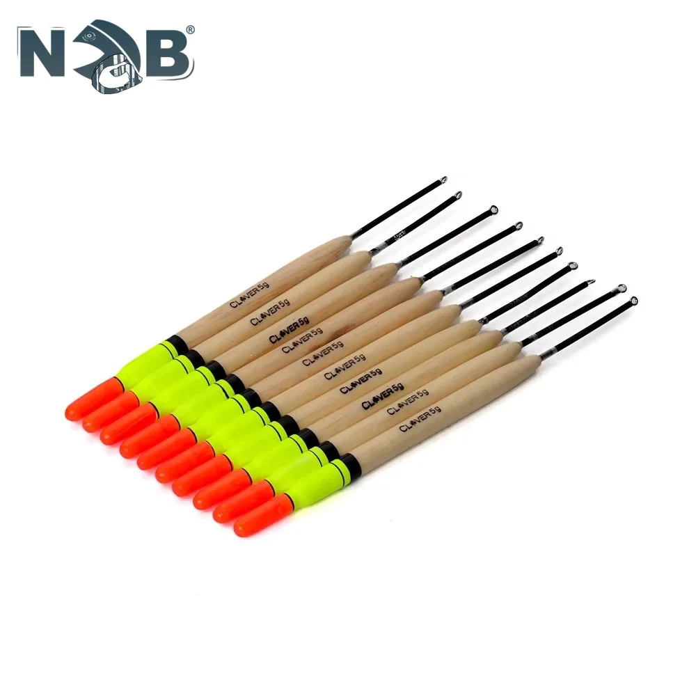 NGB Flotadores de carpa – Sensibilidad y resistencia - imagen 2