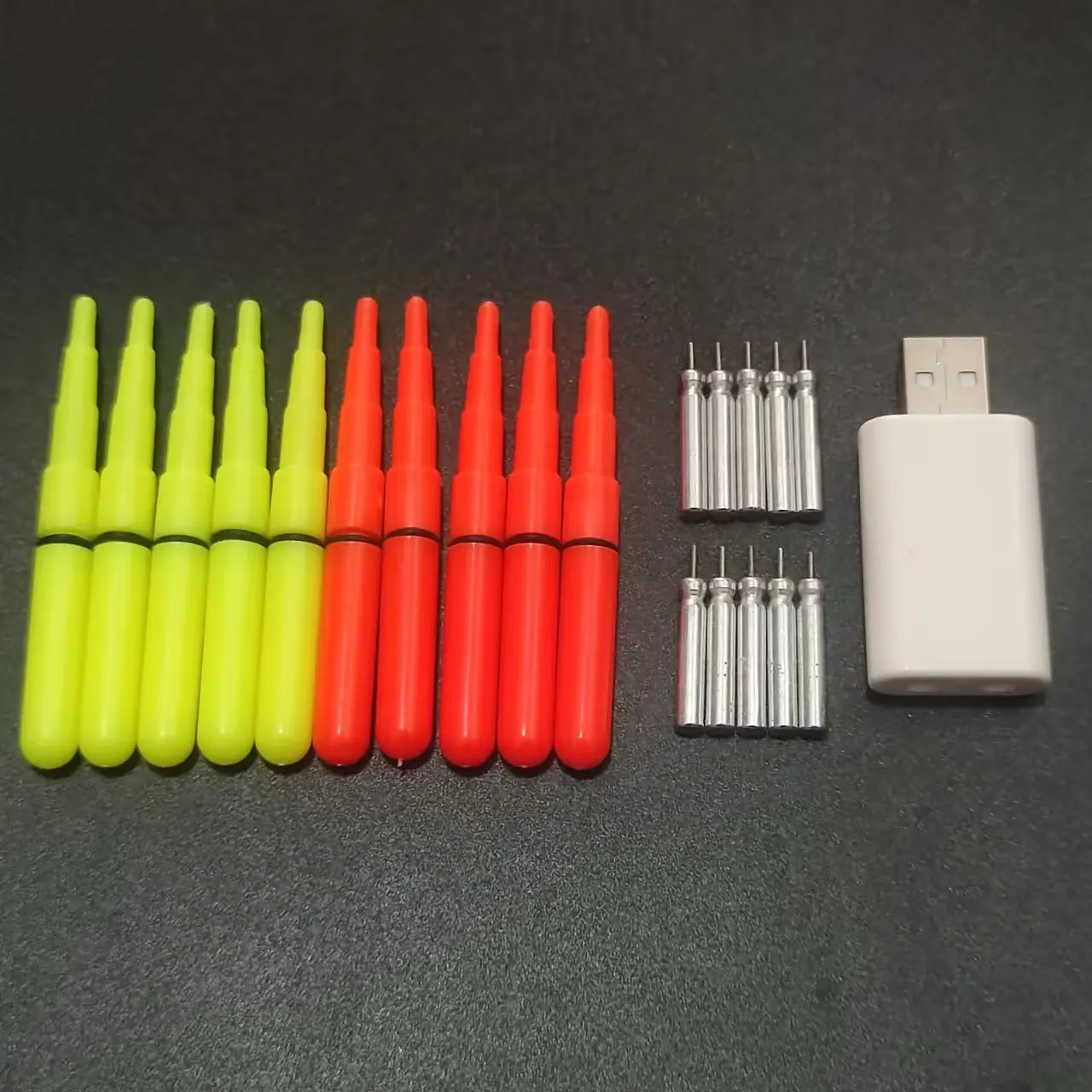 LightStick Boya Luminosa LED Recargable – Pesca Nocturna - imagen 5