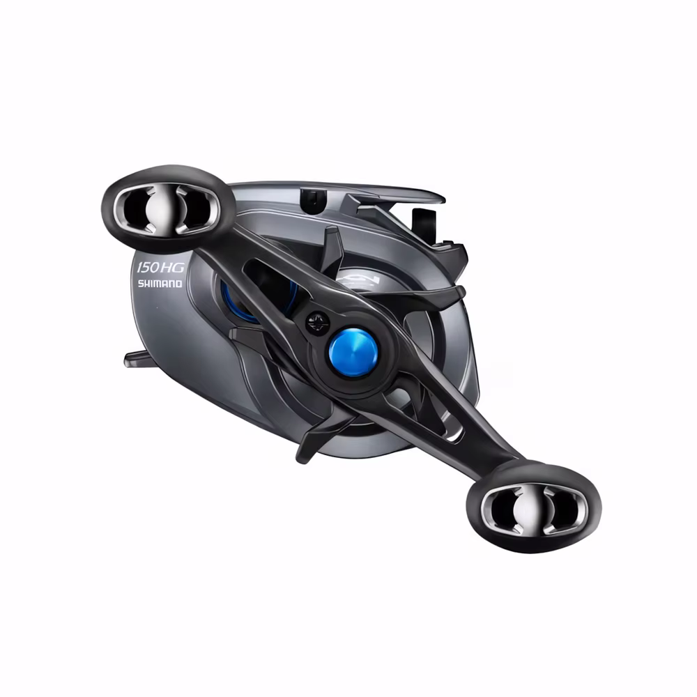 Carrete Baitcasting Shimano SLX XT 150 151 – Lanzamientos - imagen 2