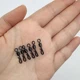 ShareShark esmerillones giratorios Q de cambio rápido para carpa - imagen 3
