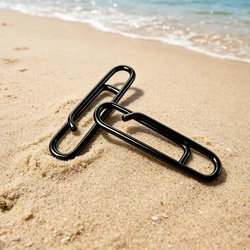 Clips de pesca acero inoxidable giratorios rápidos para agua salada