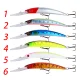 Crankbait minnow de buceo profundo para lubina y lucio - imagen 3