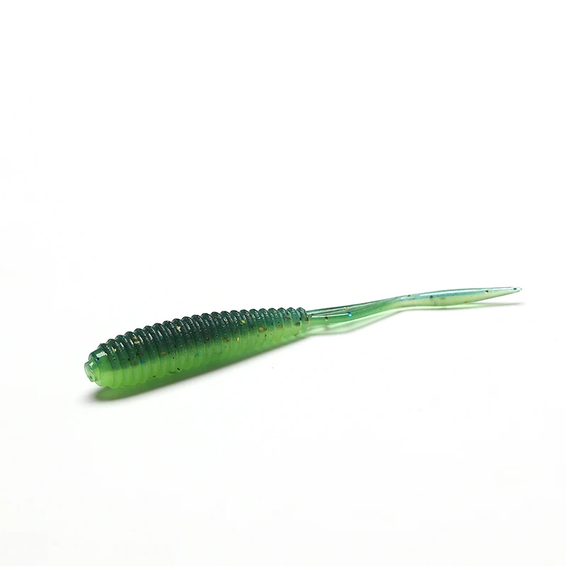 Swimbait HAILUANGO Crazy Ocean – Señuelo silicona pesca mar - imagen 4