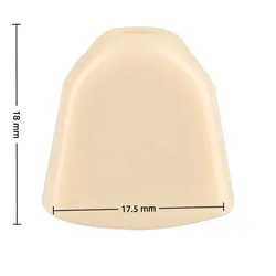 Botones de afinación para guitarra con terminales y tornillos
