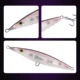 Señuelo stickbait flotante de superficie, lanzamiento largo - imagen 3