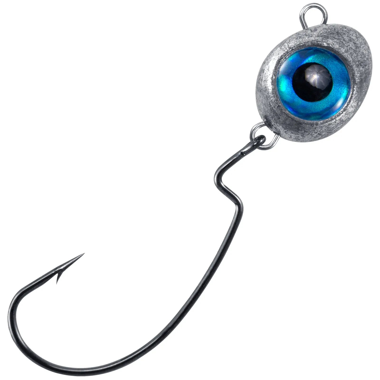 Jig Head EWG Weedless para Swimbait en Agua Dulce
