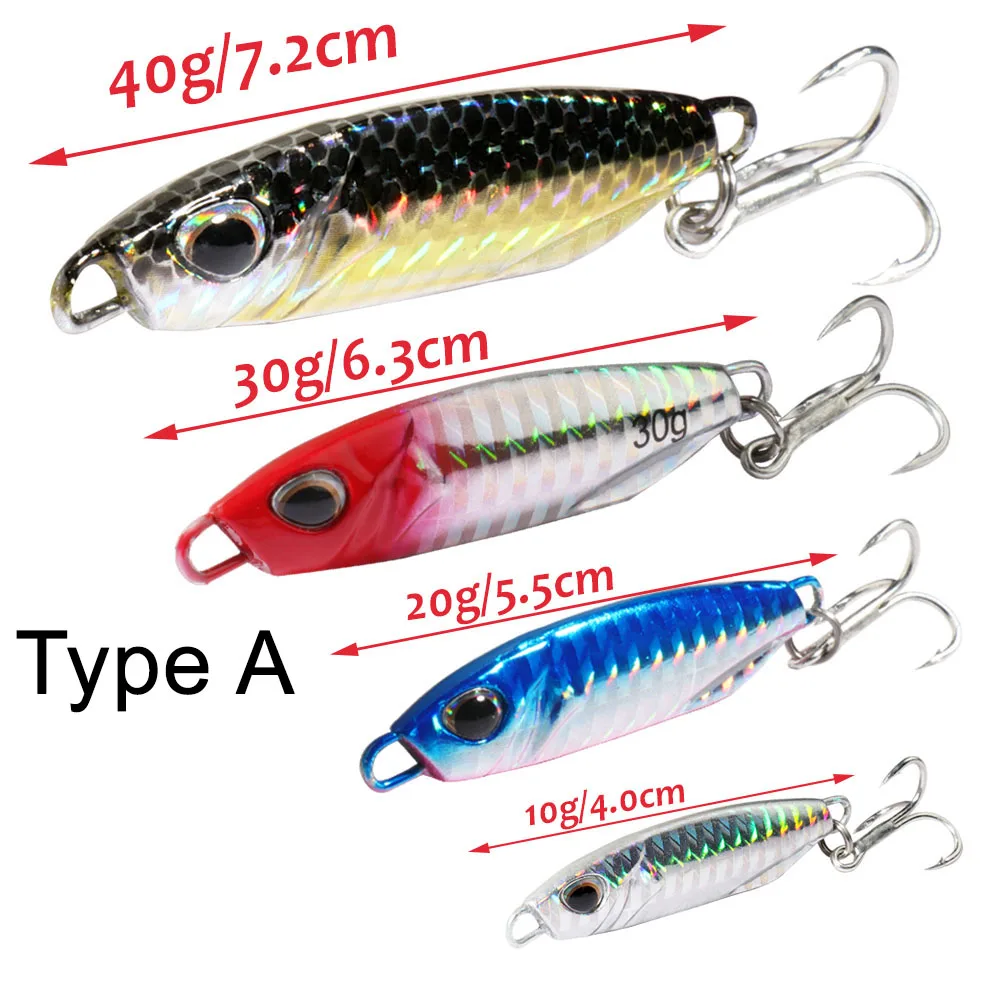 Cuchara VIB con anzuelo giratorio para pesca de orilla - imagen 3