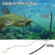 Pesas de arrastre para pesca de bagre: plomos de fondo - imagen 2