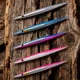 Jig metálico de jigging lento luminoso con doble anzuelo auxiliar - imagen 4