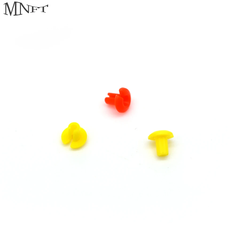MNFT Boilie de pelo para carpa – 10 tarjetas de cebo micro - imagen 3