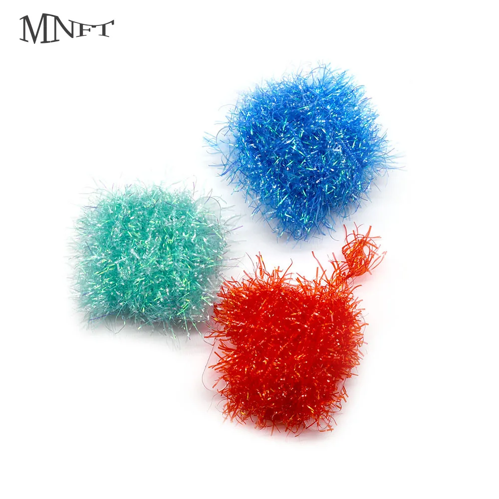 Oropel Cactus MNFT Cristal – Flash para Atar Moscas