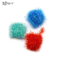 Oropel Cactus MNFT Cristal – Flash para Atar Moscas