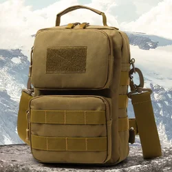 Bolsa de Aparejos Táctica Molle – Bolsa de Pecho para Pesca