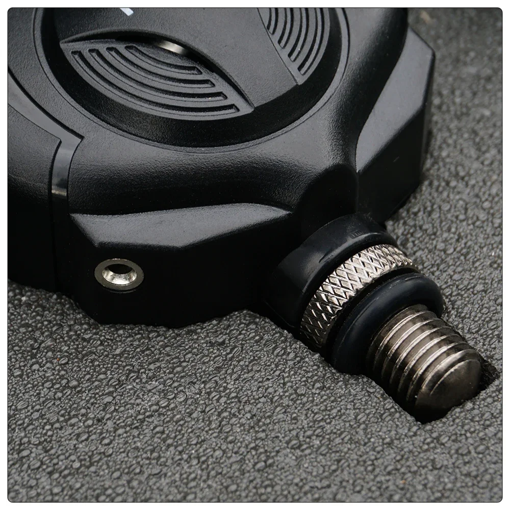 Conector de expansión de 2,5 mm en la alarma