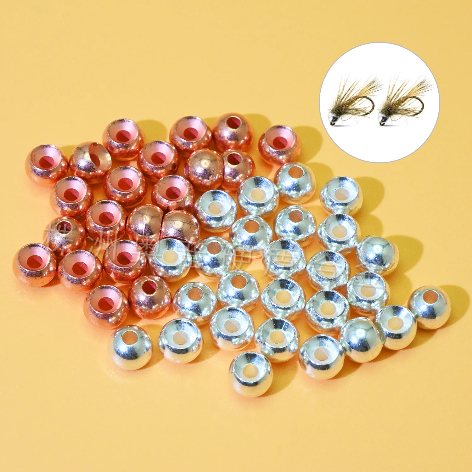 Comparativa de cuentas de carburo para fly tying