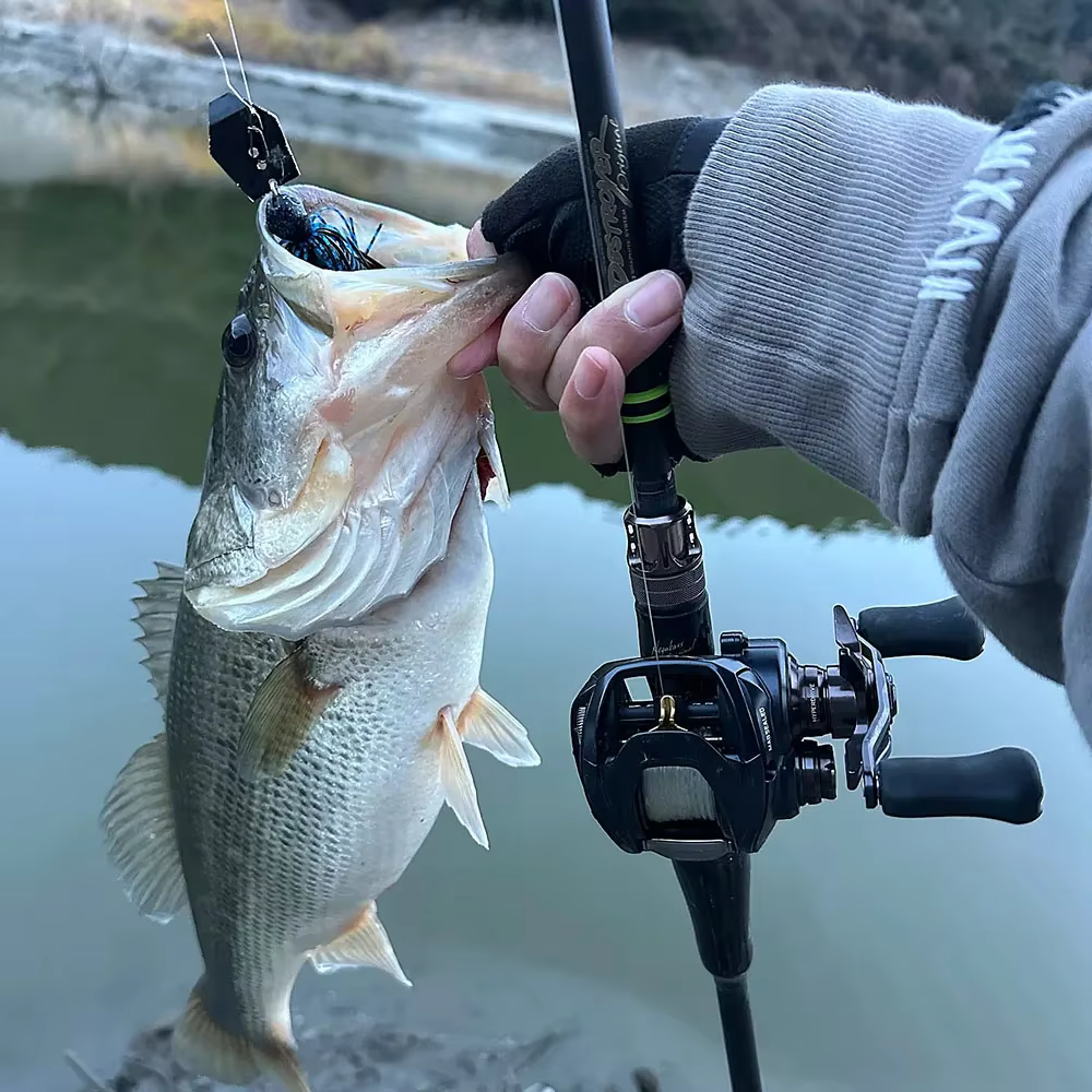 Palas para Chatterbait de acero inoxidable – Agua dulce y salada - imagen 5