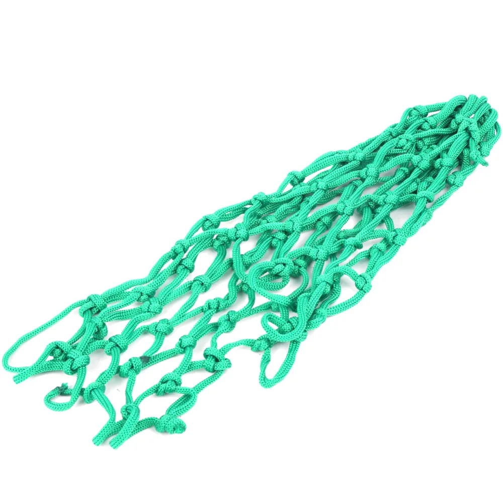 Bolsas de red para billar verdes de poliéster - imagen 2