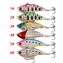 VIB Crankbait duro 5 cm 13,5 g Señuelo para currican