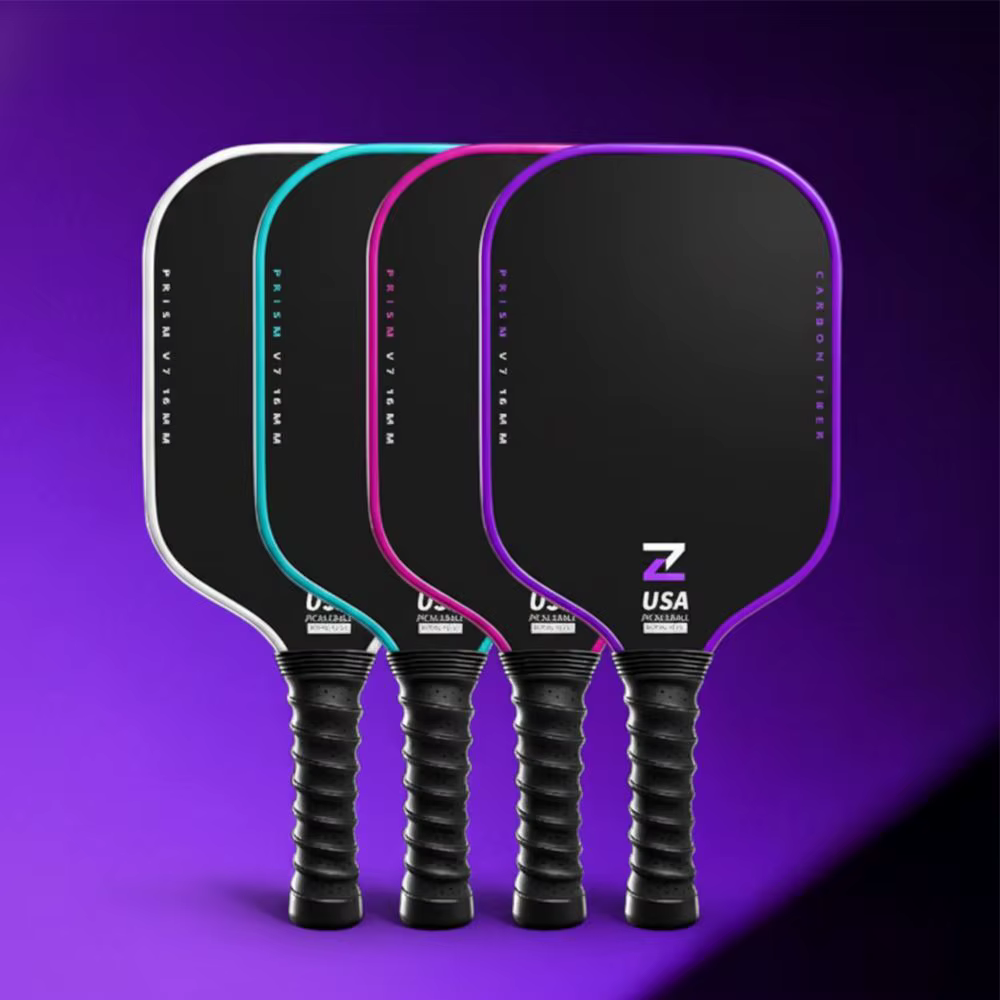 Pala de Pickleball T700 de fibra de carbono, homologada USAPA - imagen 4