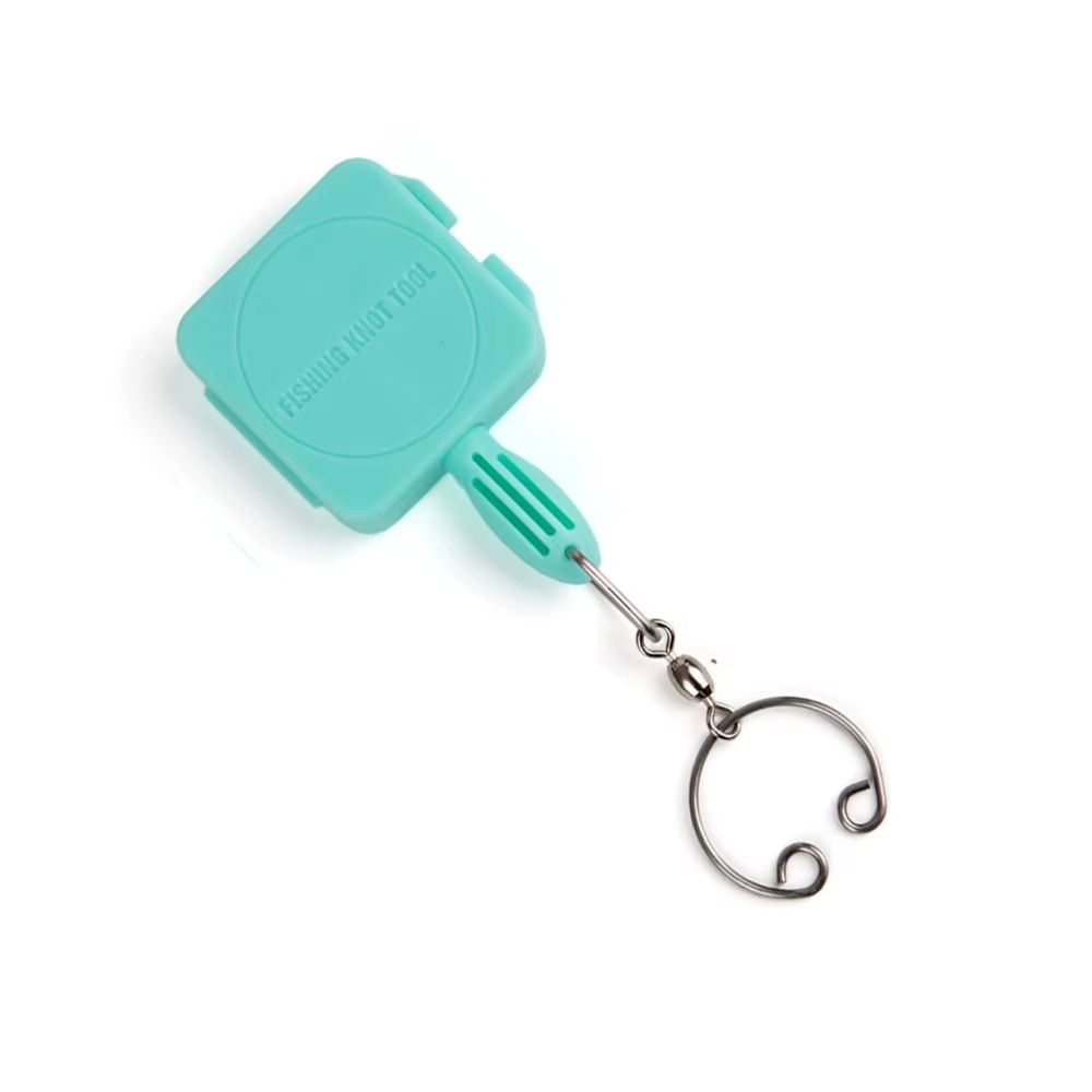 Atador de Nudos de Pesca Portátil – Kit Rápido - imagen 3