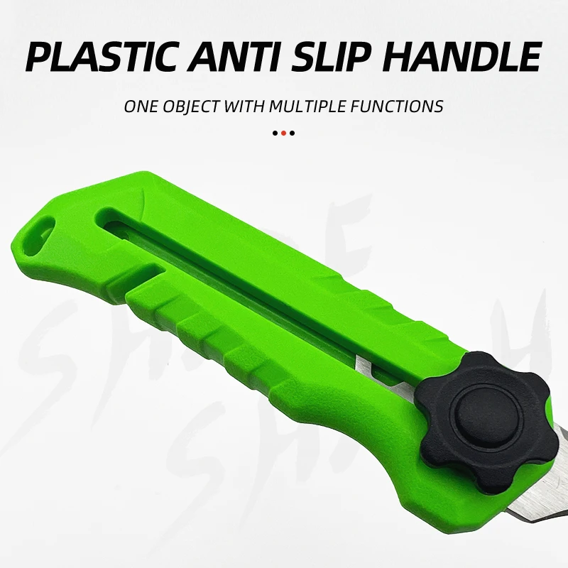 Cuchillo de calamar ShareShark, acero inoxidable – herramienta