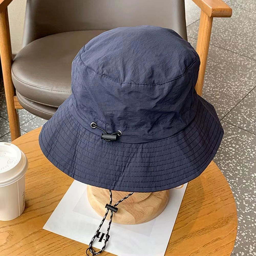 Sombrero de pesca cubo impermeable Anti-UV – Secado rápido y plegable - imagen 3