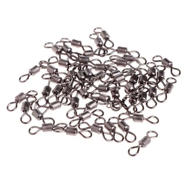 Giratorio de Pesca con Conector Rápido – Acero Inoxidable - imagen 4
