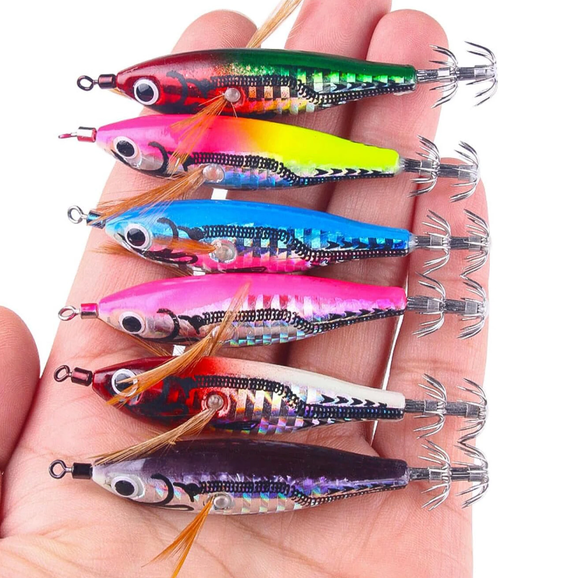 Lote con colores surtidos