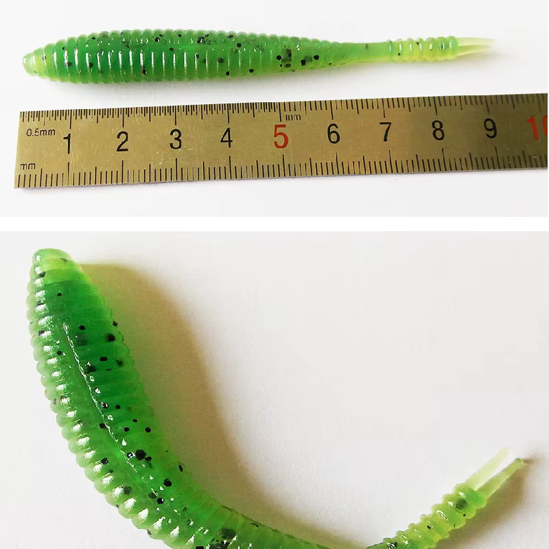 ESFISHING Senuelo Shad blando para lubina – 90mm - imagen 2