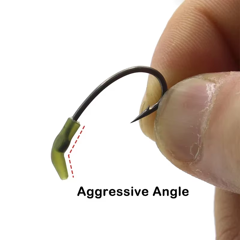 Tubo Alineador Kicker para Carpfishing – Evita Enredos del Anzuelo - imagen 2