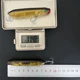 Señuelos minnow popper vib para agua salada y dulce, largo alcance - imagen 2