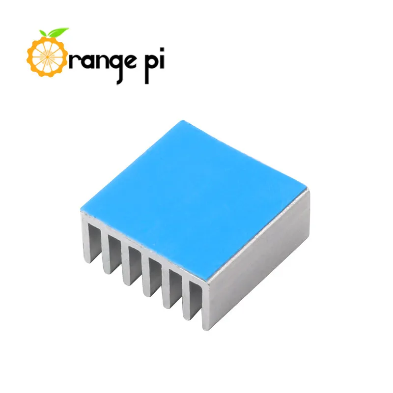 Disipador térmico de aluminio Orange Pi para placa OrangePi - imagen 4